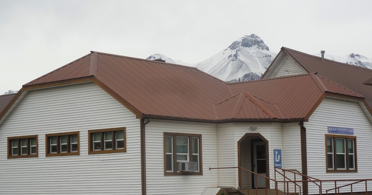 Mackay, Idaho The Mackay Public Library