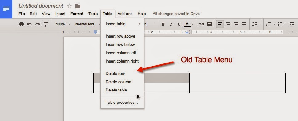 google doc merge cells google doc merge cells