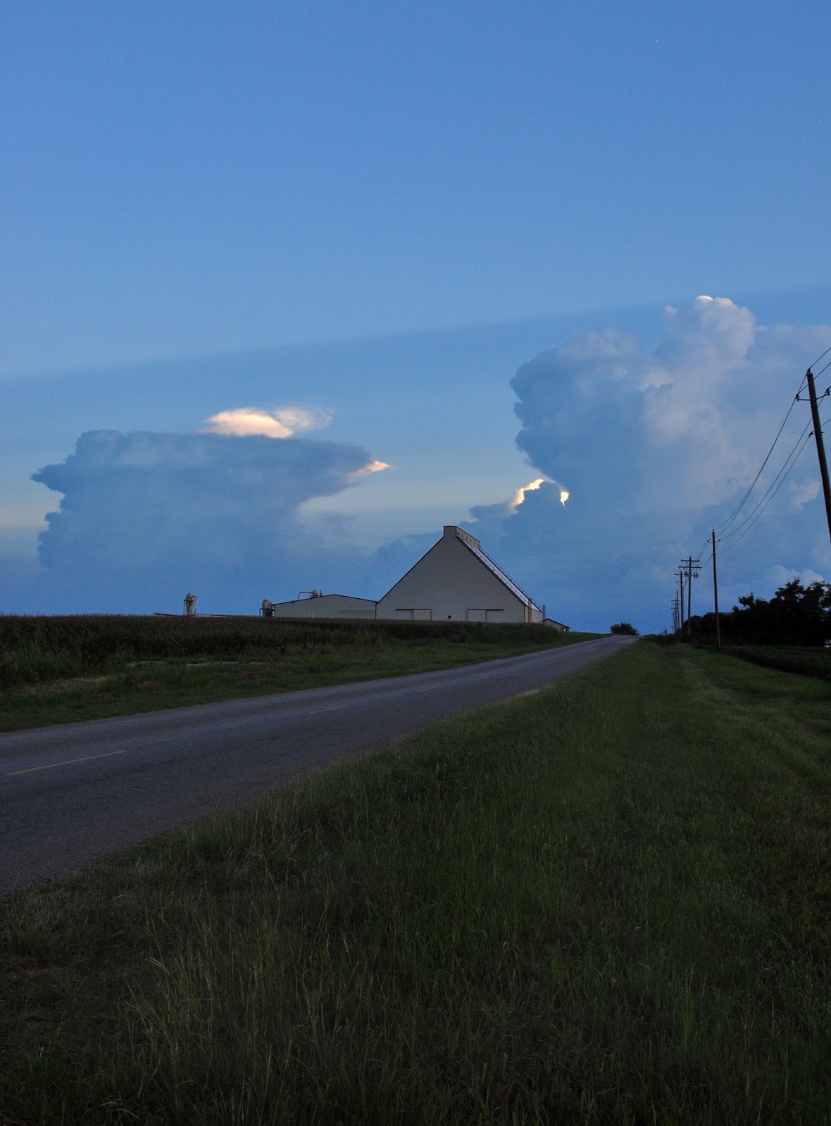 Wordless Wednesday Bogue Chitto Gin Noxubee County