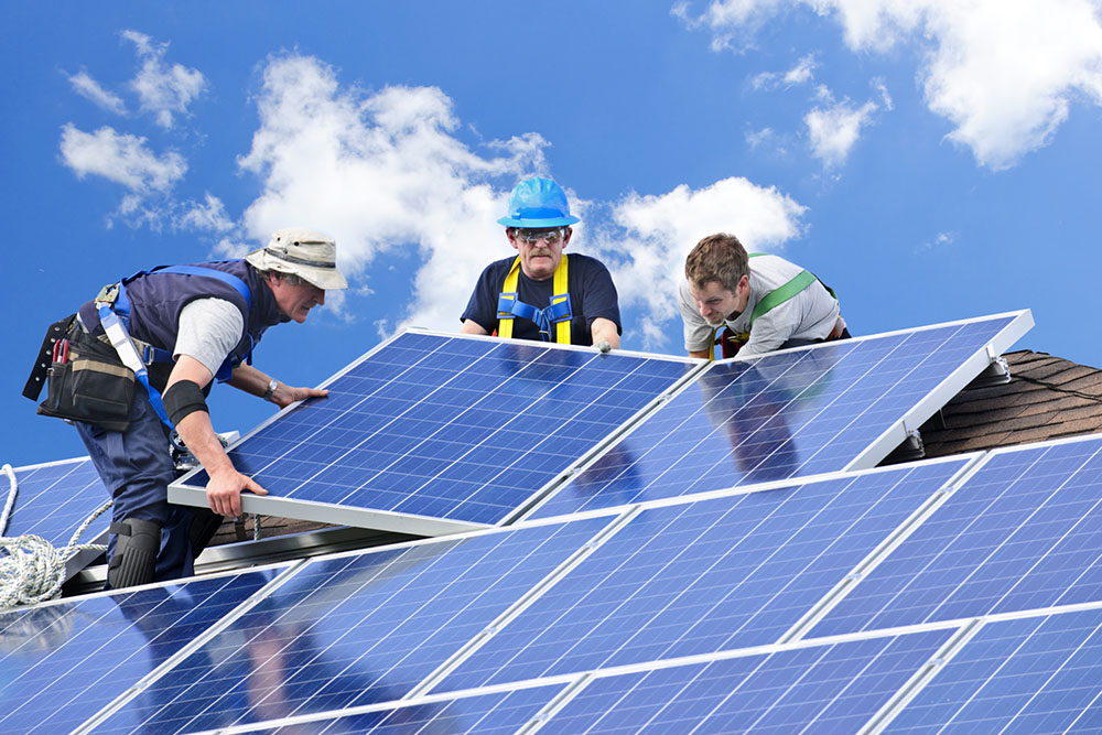 Solar Energy Rebates In New Jersey
