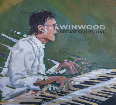 Winwood: Greatest Hits Live Steve Winwood Album