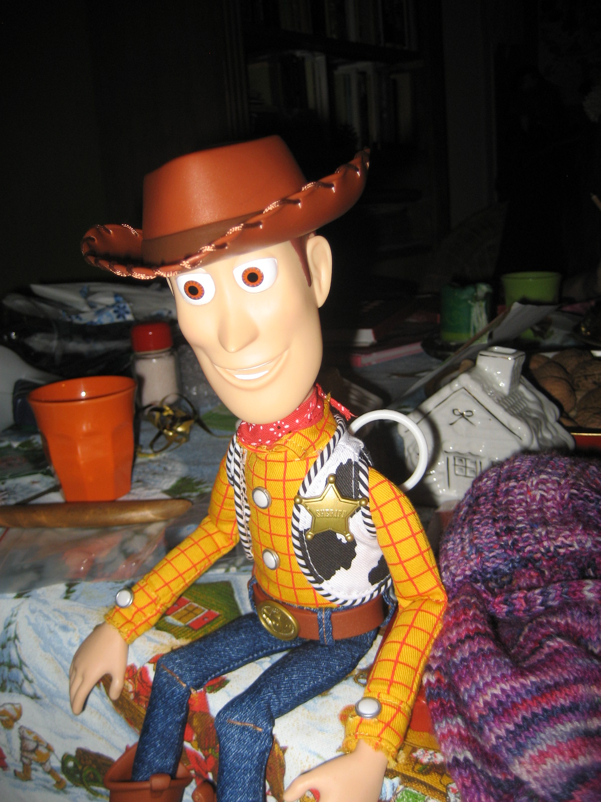 Baba Yaga: Dezember 2012