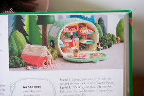 Greedy For Colour: 'Let's Go Camping! Crochet Your Own Adventure' - a ...