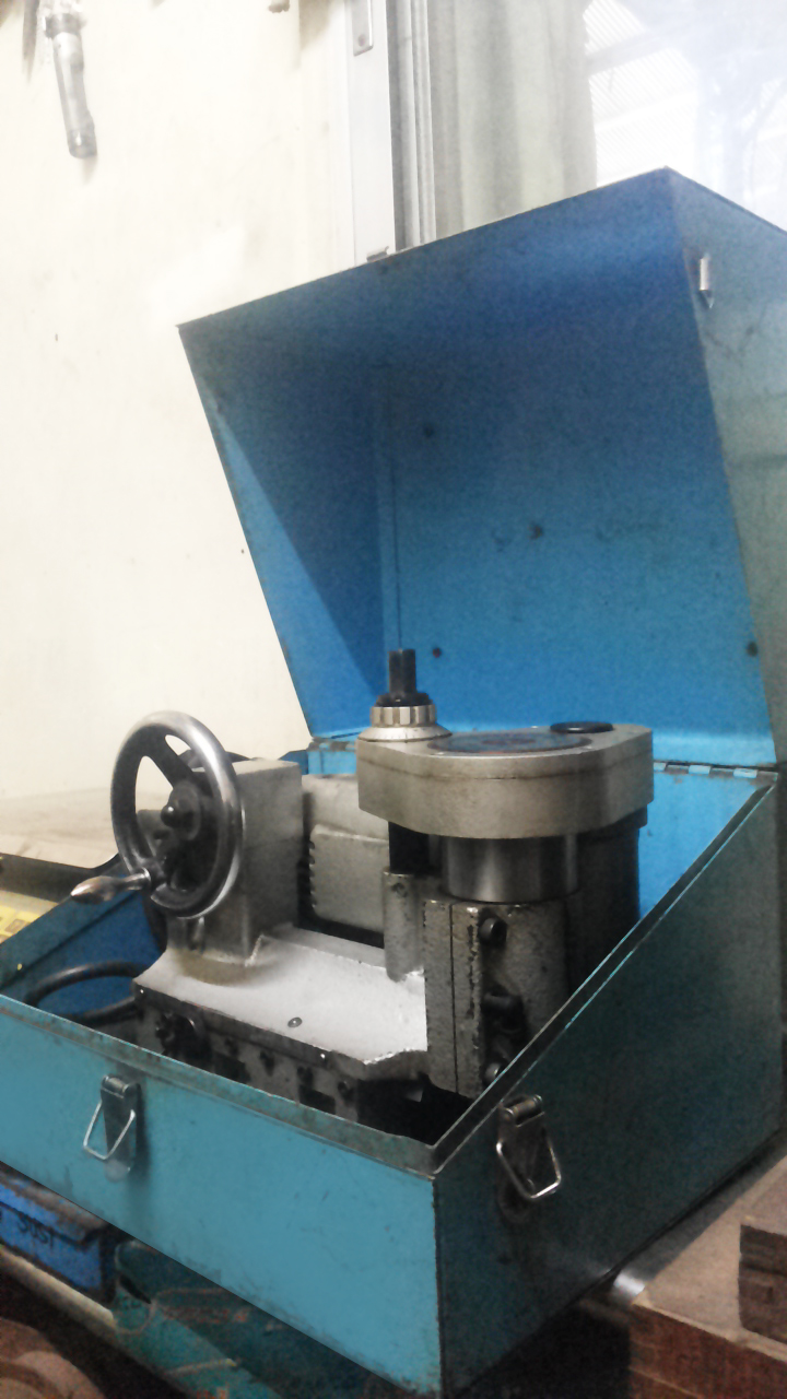 Products Portable Milling Machine pm25
