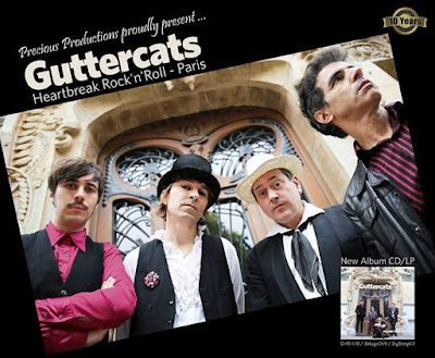 GUTTERCATS - Follow your instinct 2