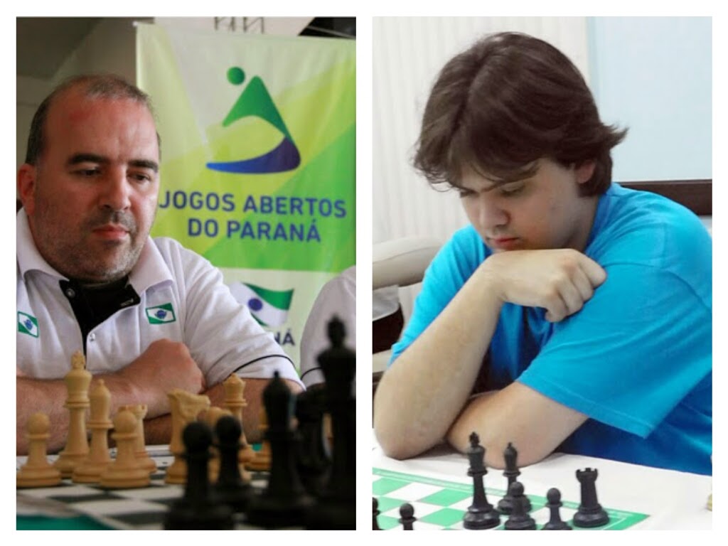 XVI Copa Pirai de Xadrez Rapido - Live Chess Tournament 