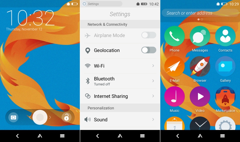 Cara Install Firefox OS di Ponsel Android Tanpa Flash Ulang