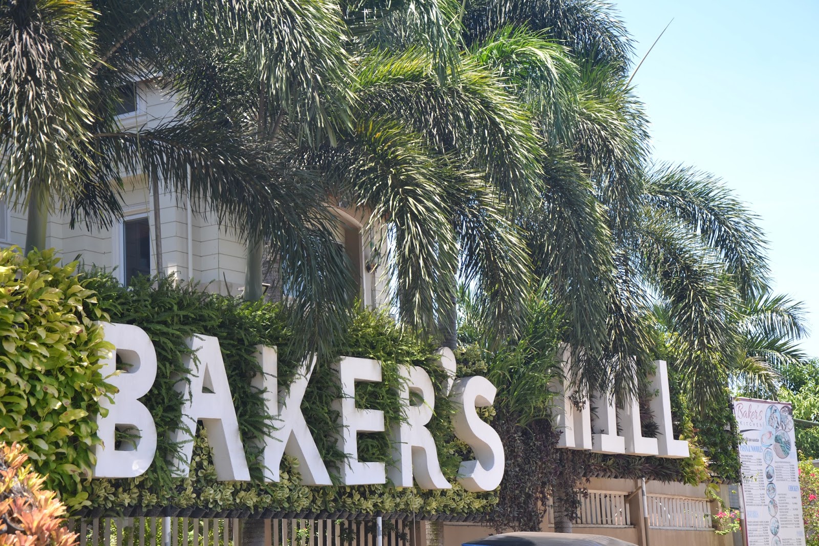 Baker's Hill Palawan