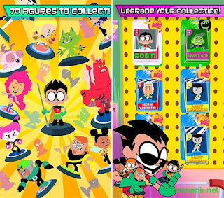 Download Game Teeny Titans - Teen Titans Go apk v1.1.2 Download Game Teeny Titans - Teen Titans Go apk v1.1.2