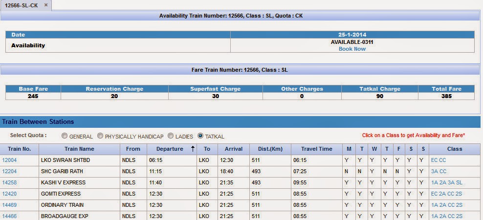 Indian Railway Time table and Tatkal Reservation IRCTC Indian Railway Time table and Tatkal Reservation IRCTC