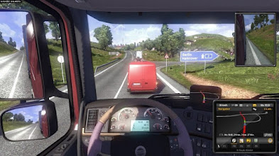 Download Games Gratis Euro Truck Simulator 2 Italia Full Version