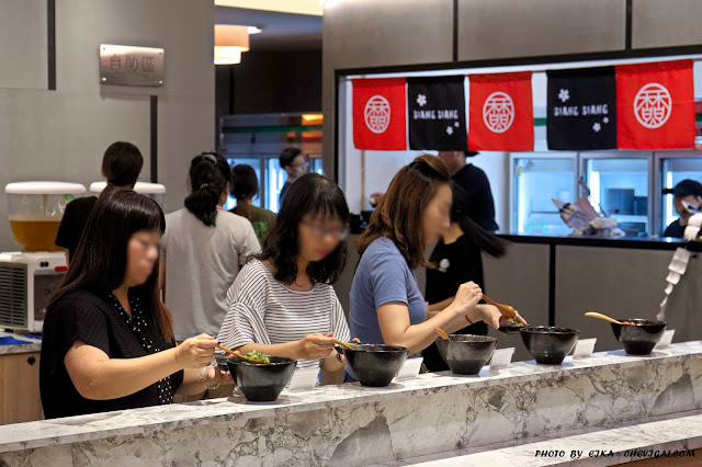 台中燒肉吃到飽推薦,香香燒肉工坊新開幕,超豐富肉品海鮮米食沙拉甜點湯品隨便點!