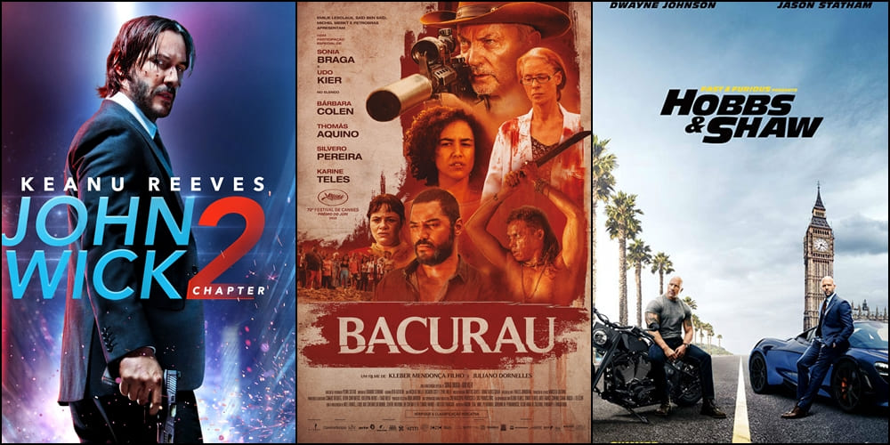 Novidades que chegam ao Telecine em março Novidades que chegam ao Telecine em março