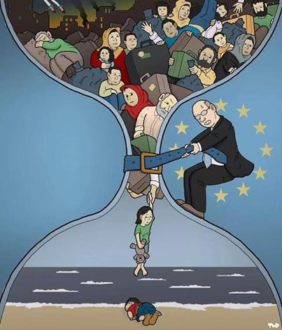 La Unión Europea ¿Premio Nobel de la Paz?
