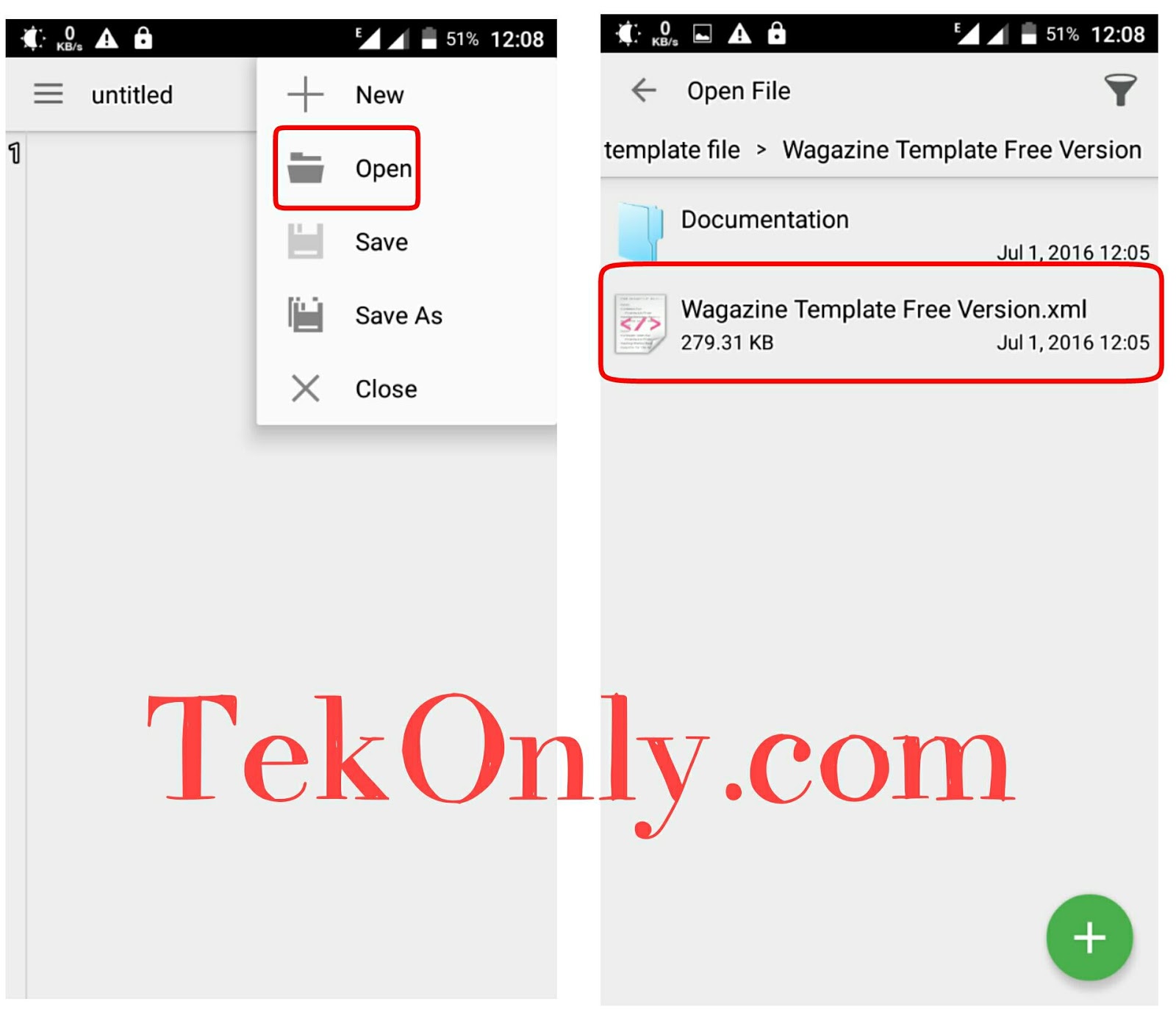 blog template ko edit kaise karte hai android phone me