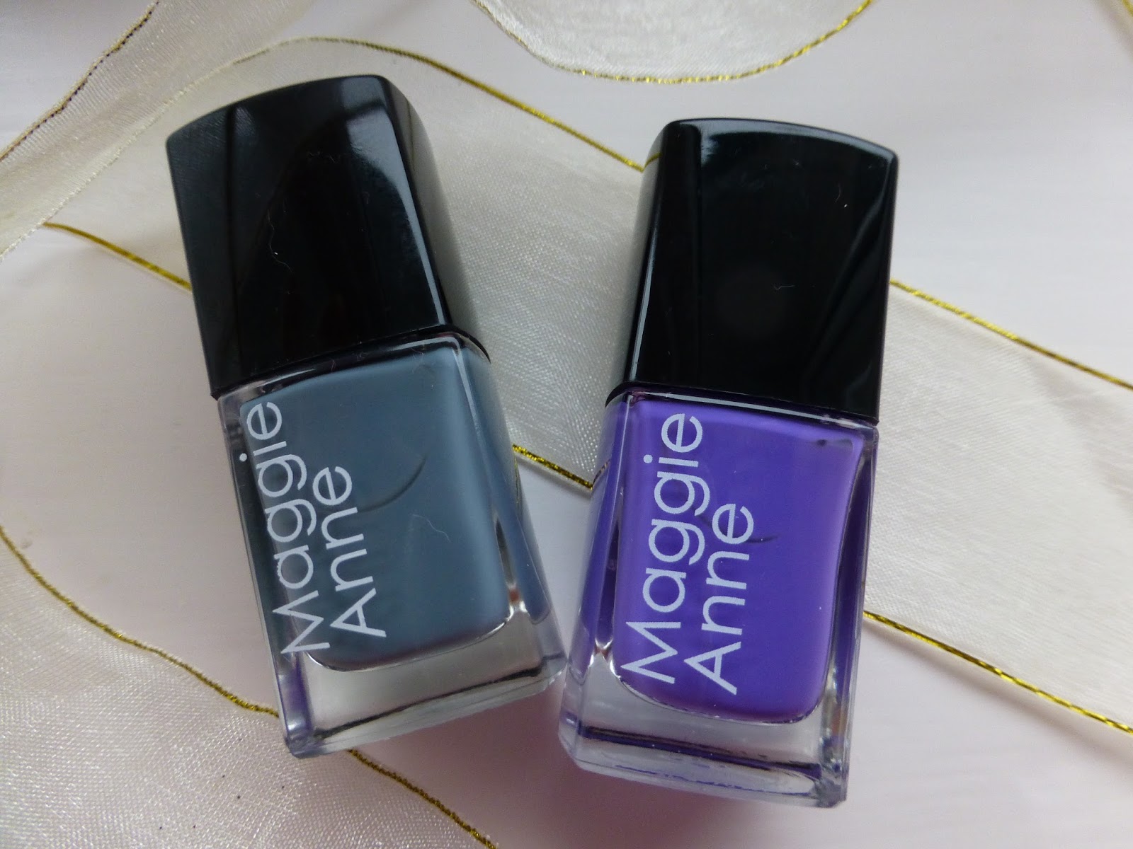 Beck's Bunny Free Beauty Review Maggie Anne Nail Polish
