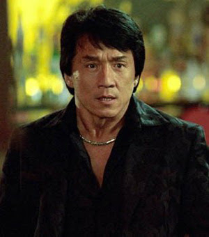 Fashion Design: Jackie Chan Fashion