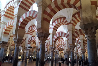 La Mezquita Catedral de Córdoba. La Mezquita Catedral de Córdoba.