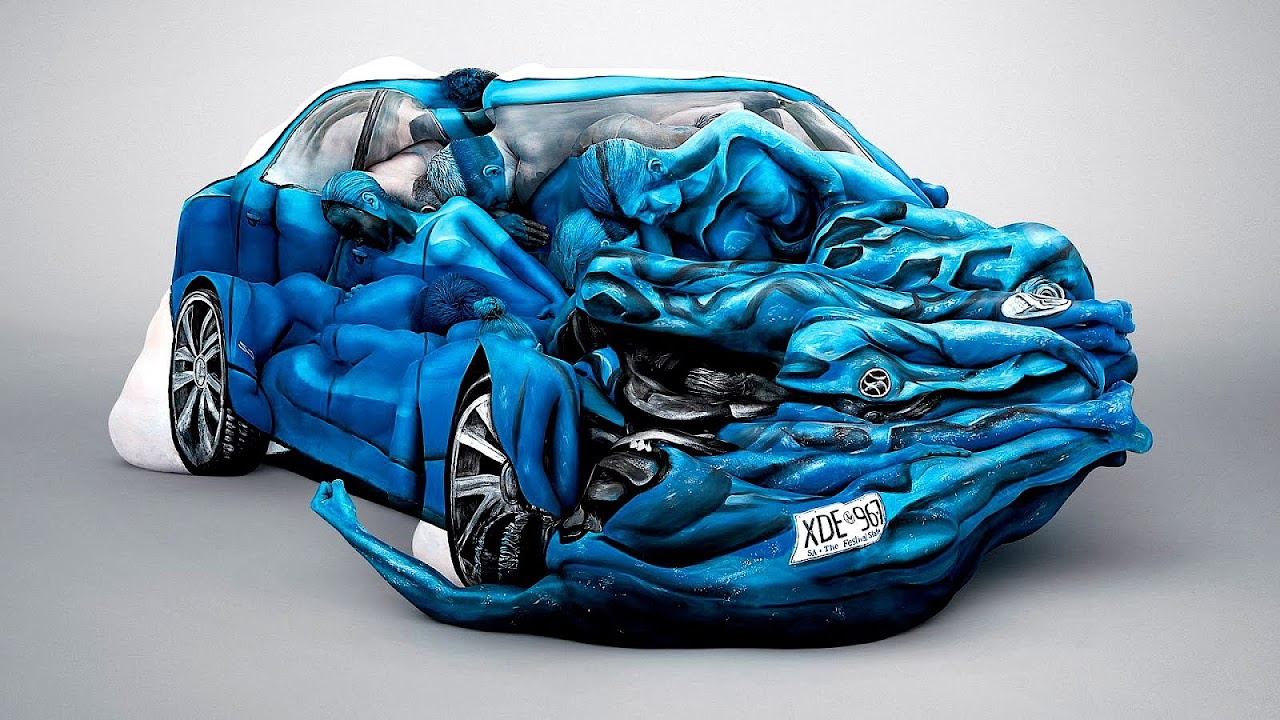 Body Paint Car Paint Choices