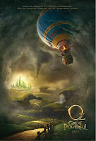 oz the great and powerful poster