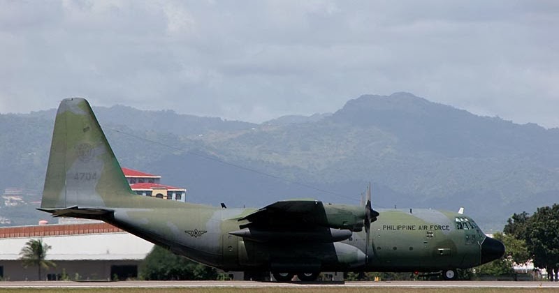 DEFENSE STUDIES: AFP Buying 2 More C-130 Cargo Planes