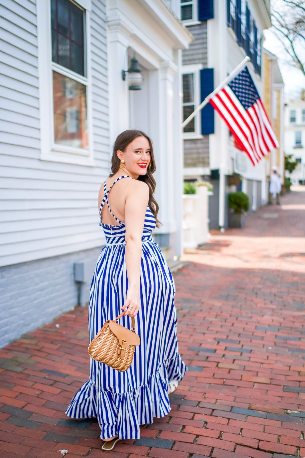 Why my Nantucket Trip Is So Special To Me by popular New York blogger, Covering the Bases