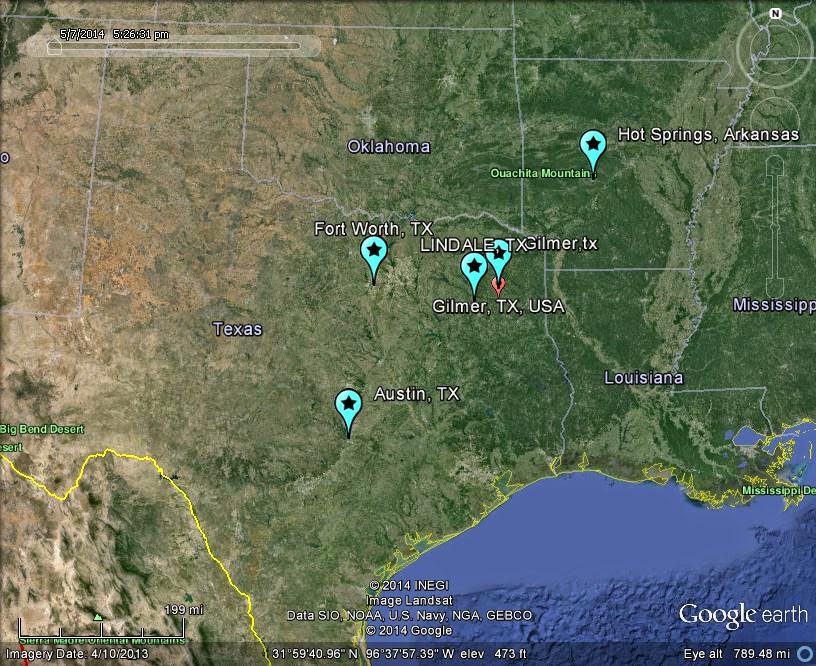meteorite north texas meteorite north texas
