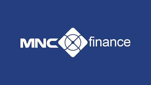 Logo MNC Finance Indonesia - 237 Design