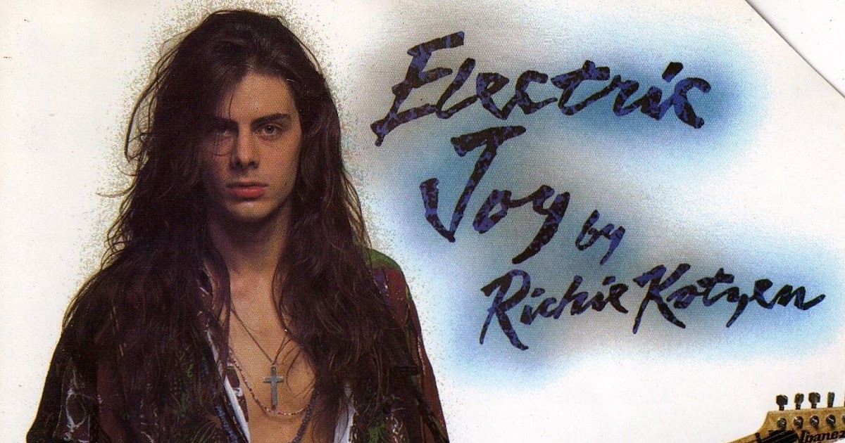 Richie Kotzen Electric Joy Rar