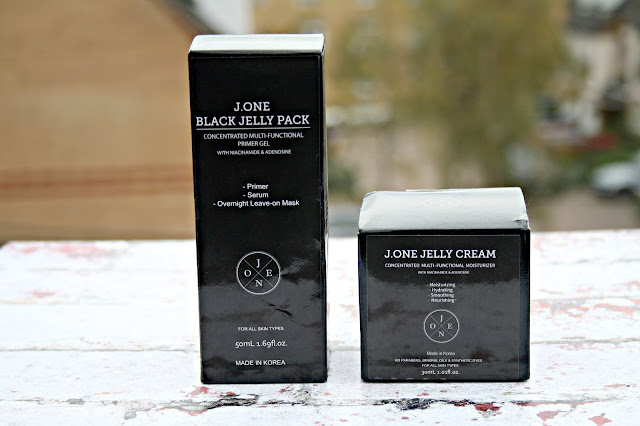 J.One Jelly Cream and Jelly Pack