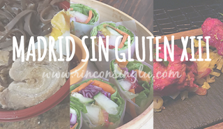 Madrid sin gluten XIII http://www.rinconsinglu.com/2017/10/experiencia-en-madrid-sin-gluten-xiii.html