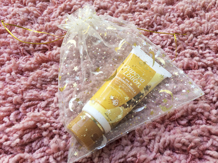 the kat's meow 2 Weeks on GT Papaya Lotion Yay or Nay?