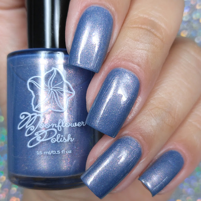 Moon Flower Polish - Shadow of the Day