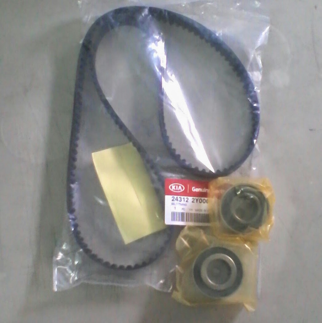 TIMING BELT KIA CARENS Kia Part Online