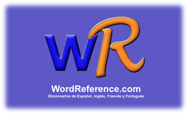 Wordreference Dictionary