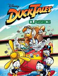 Ducktales Classics Comic