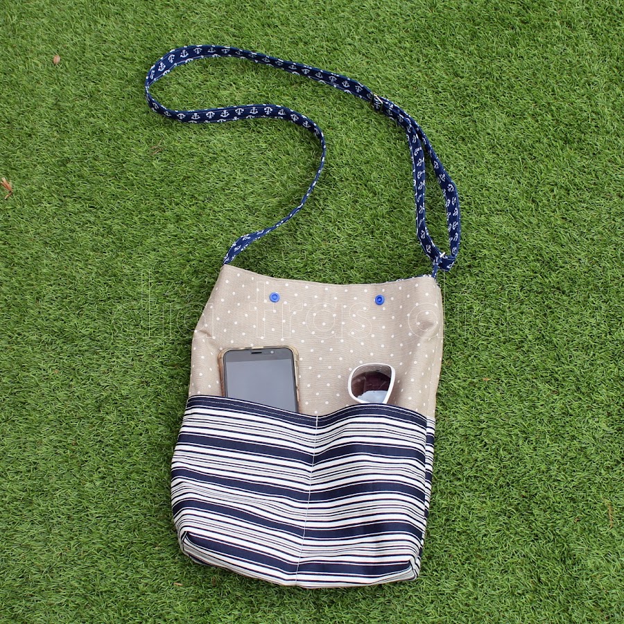 Bolso maestra personalizado