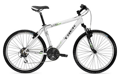 trek 3700 mountain bike amazon