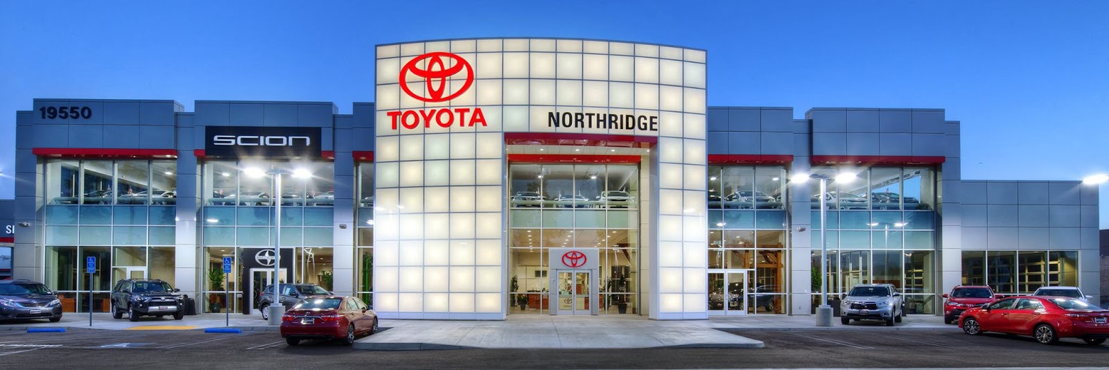 Northridge Toyota: Northridge is the Place to Be | Northridge Toyota Scion