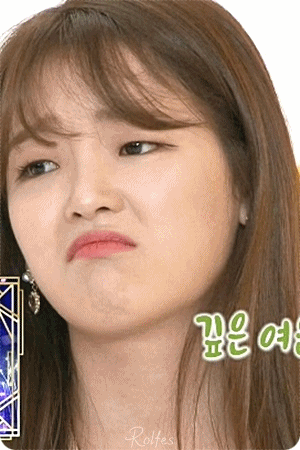 불후의 명곡 오마이걸 승희.gif | 인스티즈