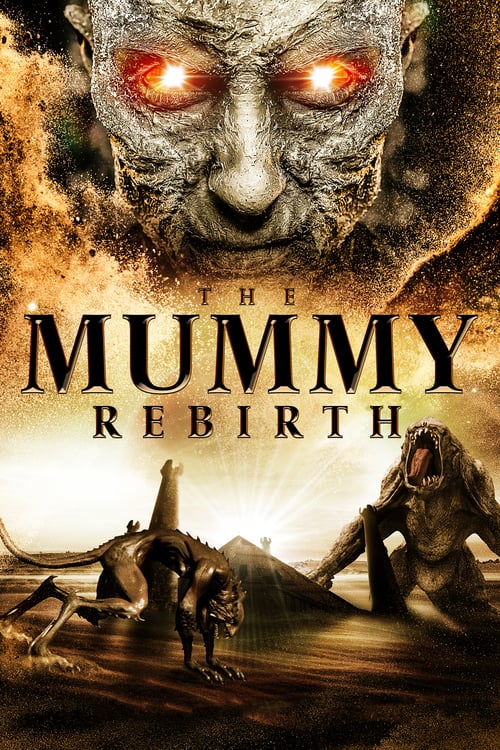 Descargar The Mummy: Rebirth 2019 Blu Ray Latino Online