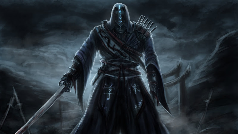 Warrior from Mortal Kombat: Kenshi HD