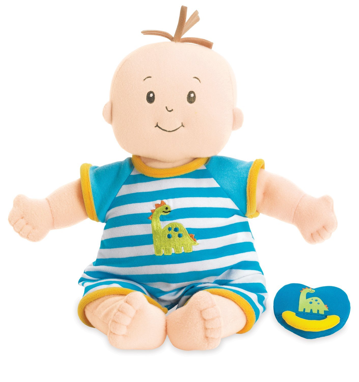 Why I Let My Boys Play with Baby Dolls & Best Baby Dolls for Toddlers