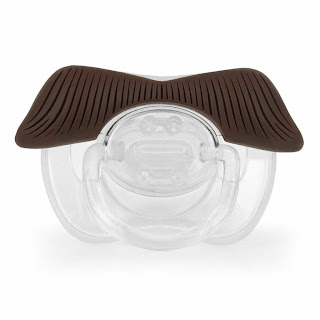 mustachifier mustache pacifier