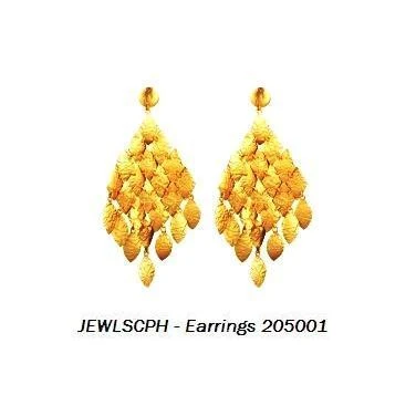 JEWLSCPH Earrings 205001