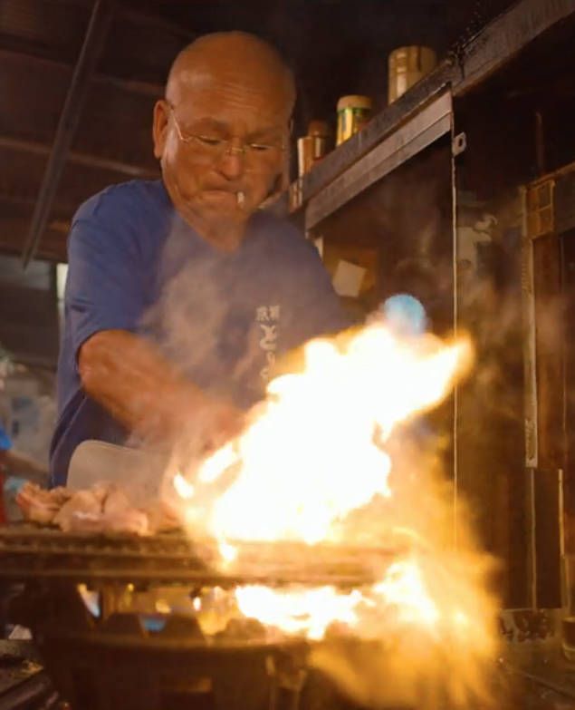 Mae's Food Blog: Netflix "Street Food"