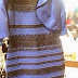 BRASIL / BRUXARIA! Pessoas veem cores diferentes para o mesmo vestido: Azul ou branco?