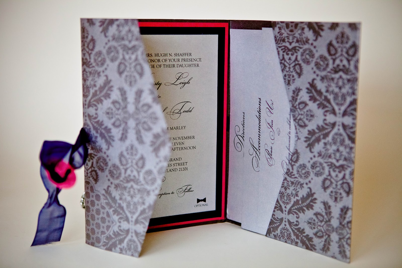 Kindly R.S.V.P. Designs' Blog Pattern Pocket Style Pocket