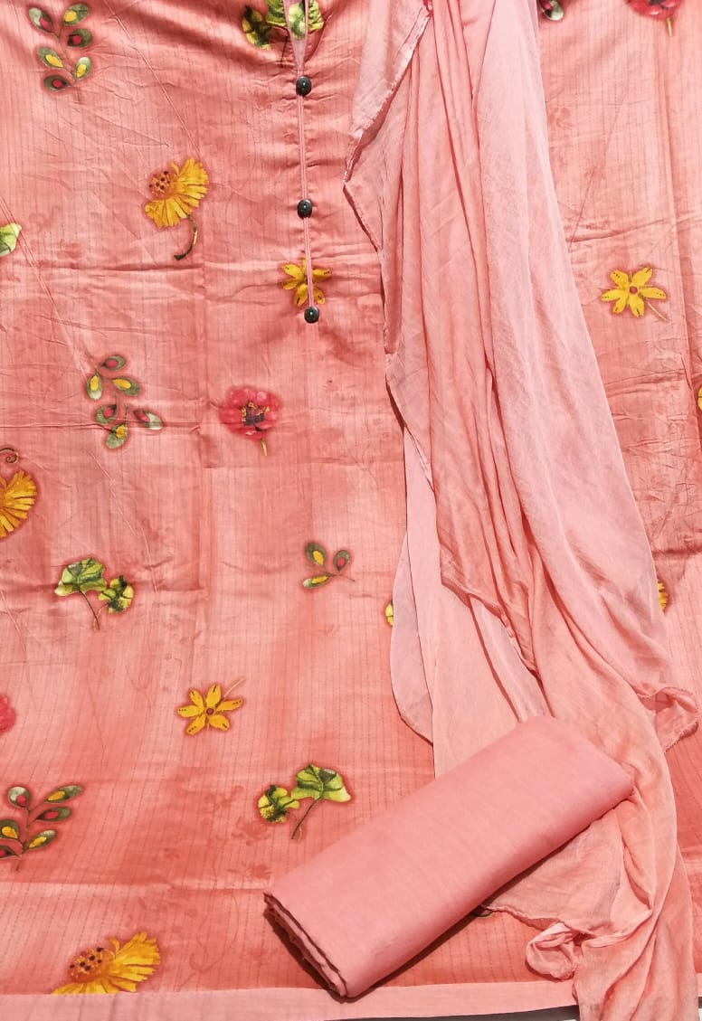 Exclusive Cotton Dress materials