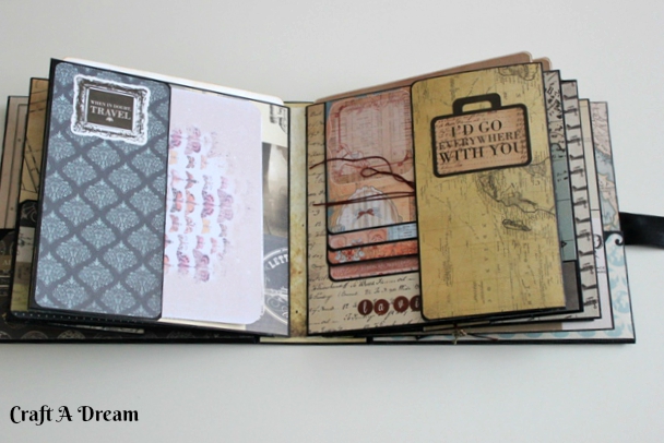 vintage-mini-album